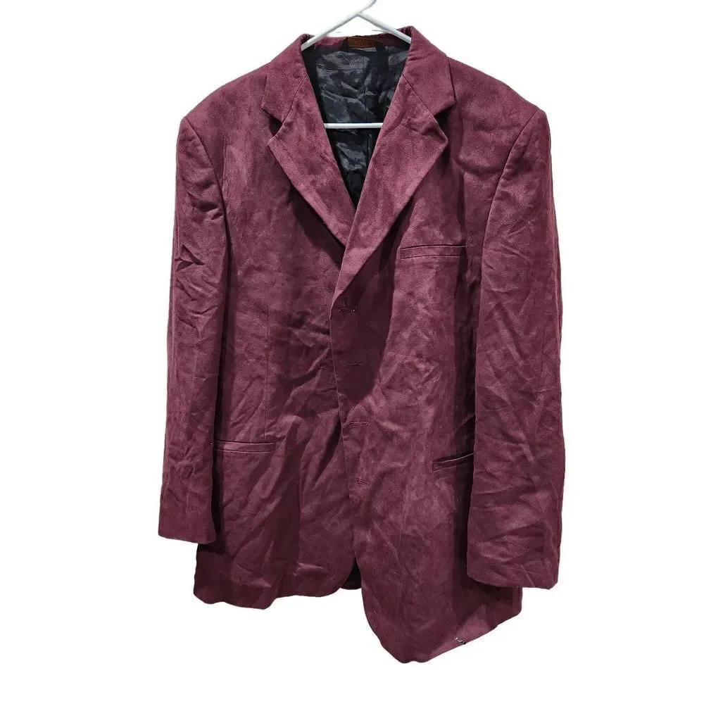 Alan Stuart 44 suit jacket - Picture 4 of 10